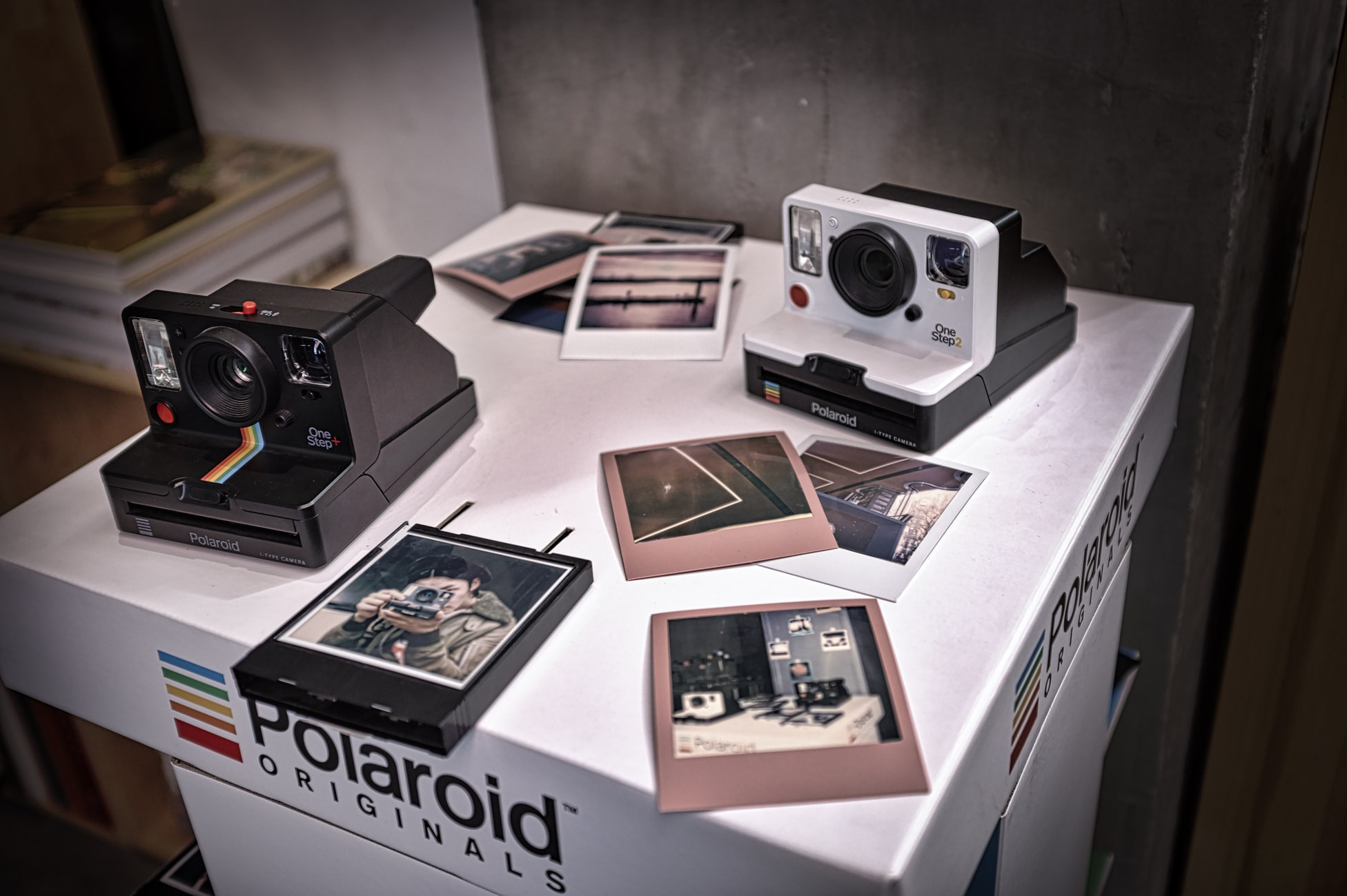 Polaroid wkład kolorowy Originals do aparatu serii I-Type 16 sztuk